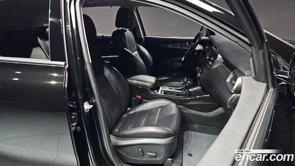 Kia Sorento 2017