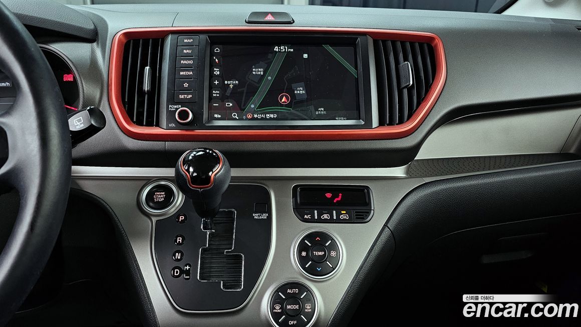 Kia RAY 2022