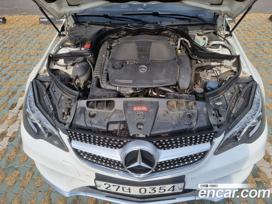 Mercedes-Benz E-Class 2014