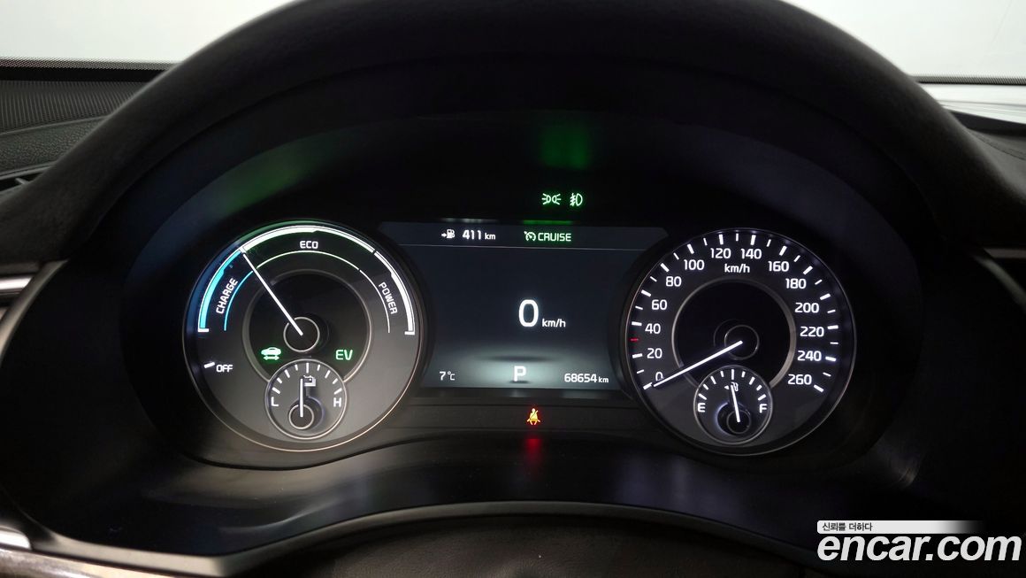 Kia K7 2017