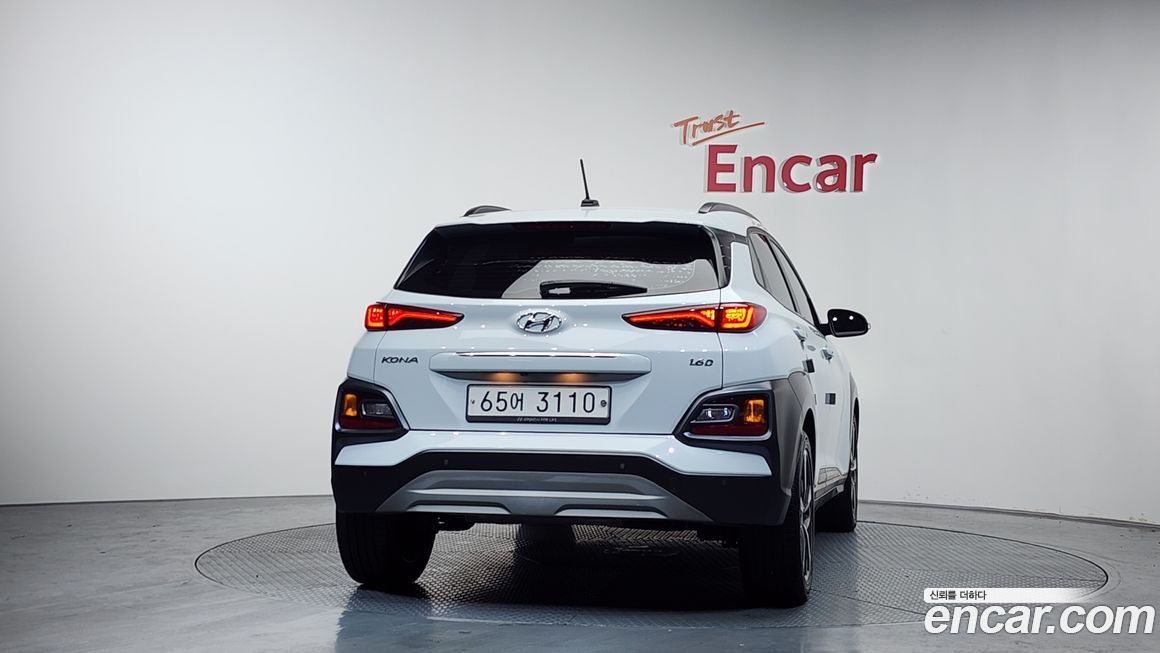 Hyundai Kona 2018