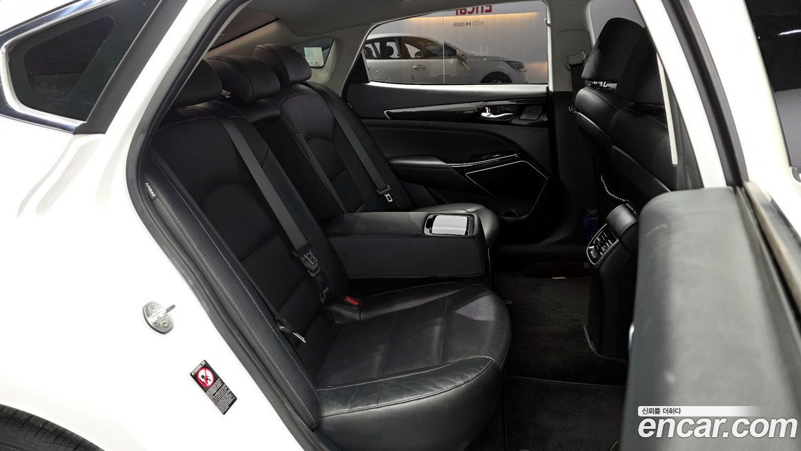 Kia K7 2017