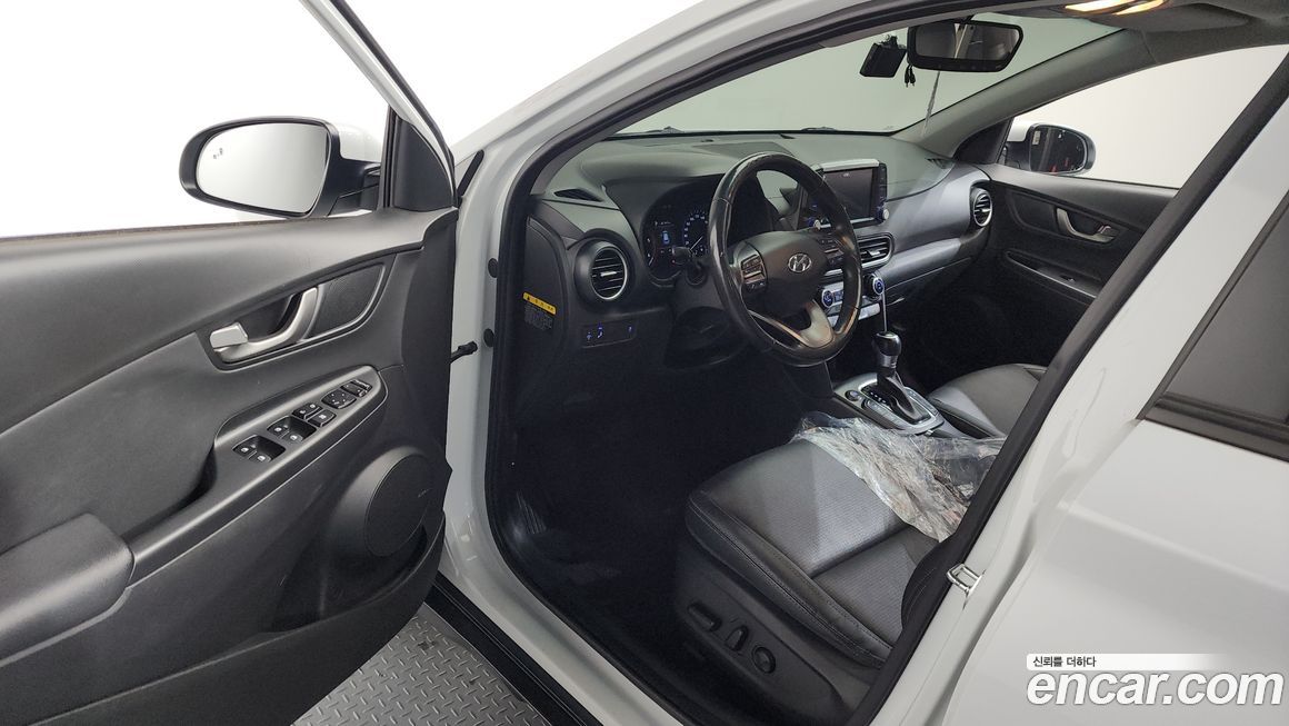 Hyundai Kona 2018