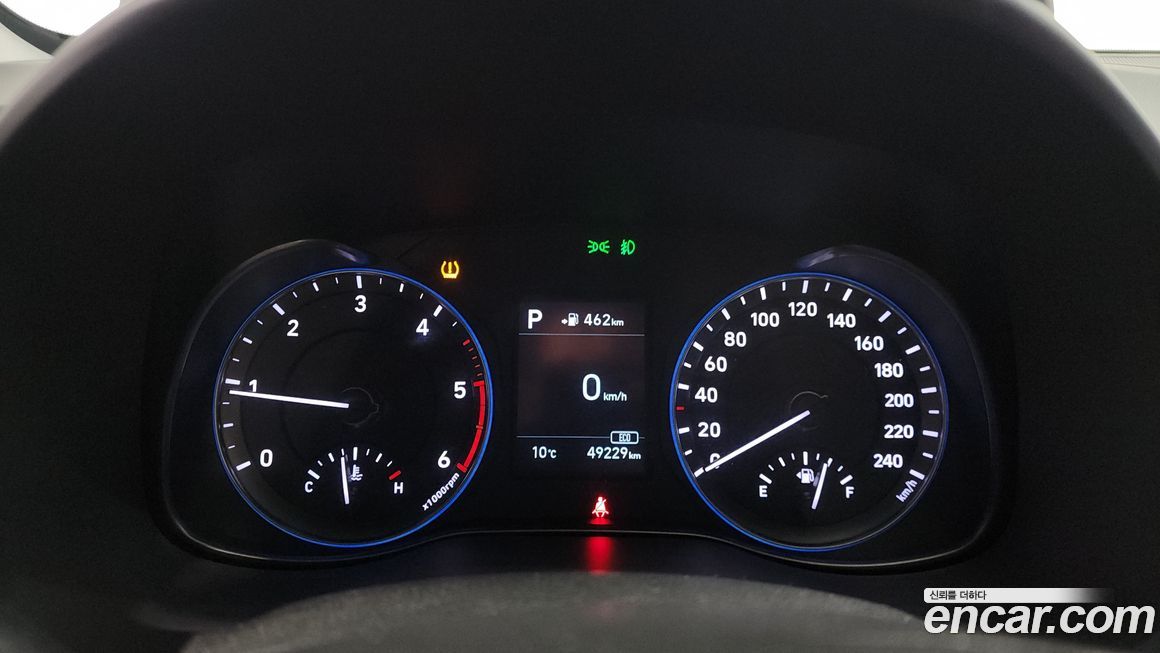 Hyundai Kona 2018