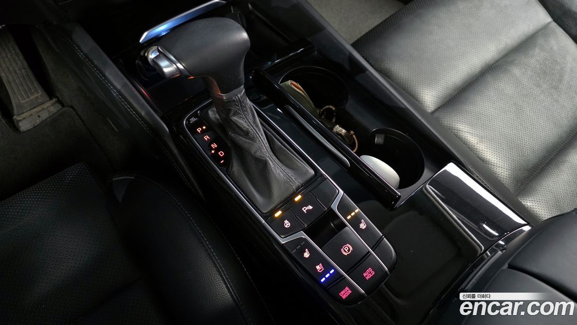 Kia K7 2017