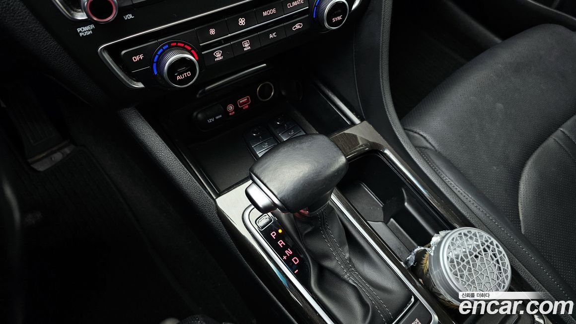 Kia K5 2019