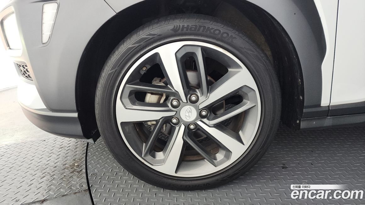Hyundai Kona 2018