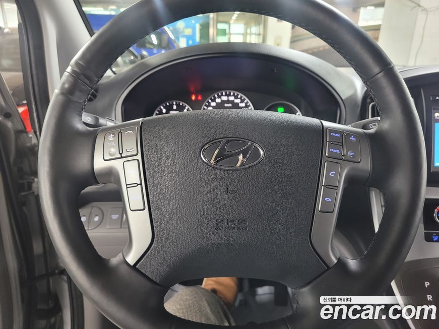 Hyundai Starex 2020