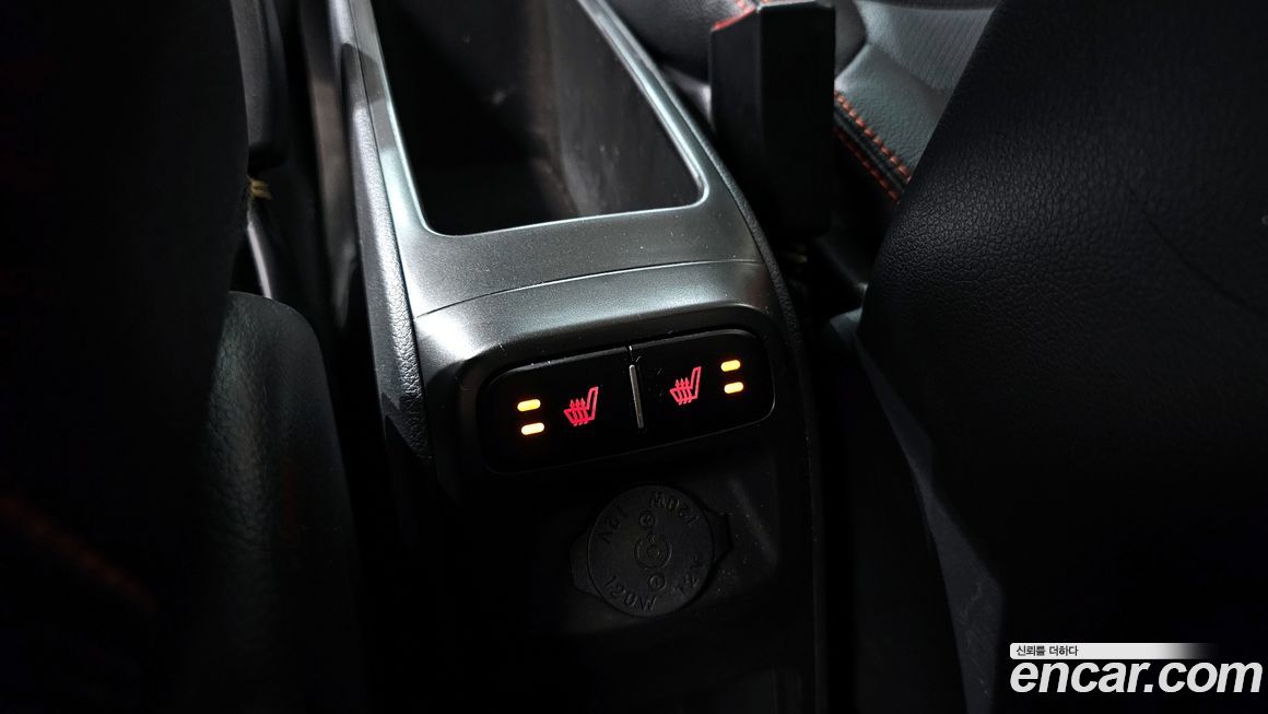 Kia RAY 2022