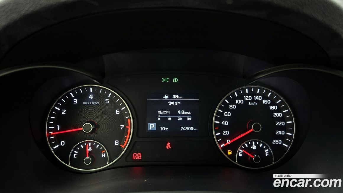 Kia K5 2019