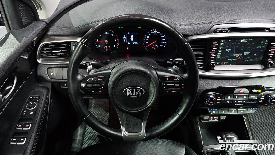 Kia Sorento 2017