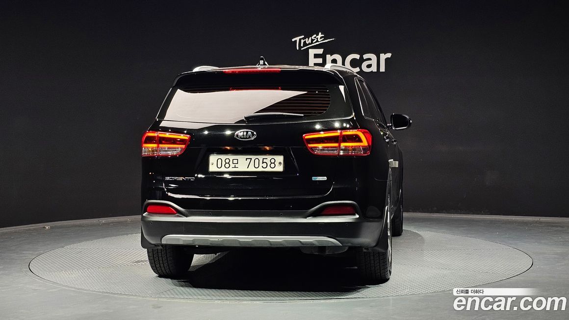 Kia Sorento 2017