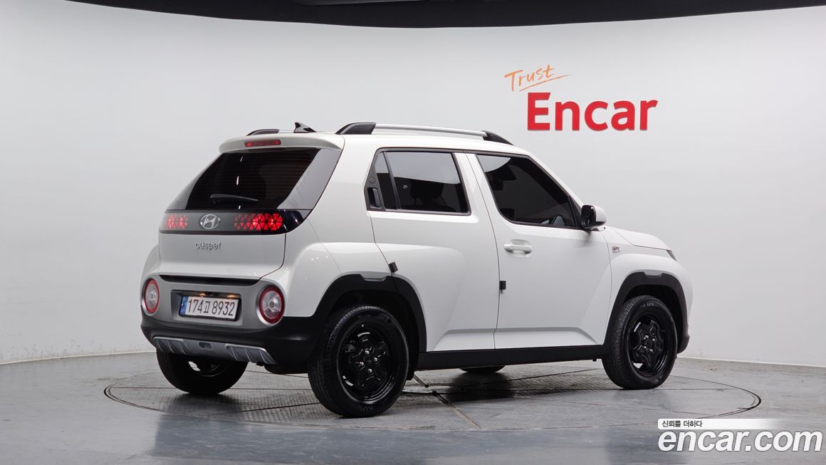 Hyundai Casper 2023