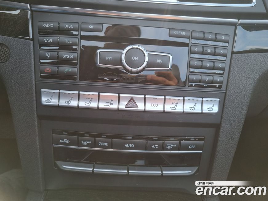 Mercedes-Benz E-Class 2014