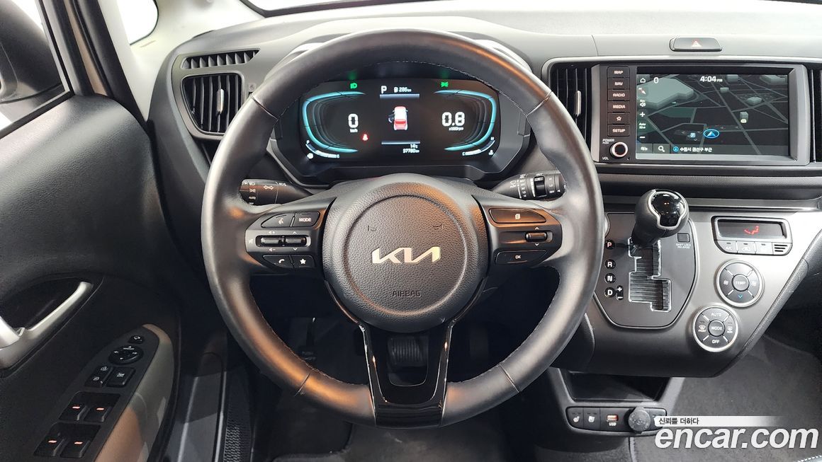 Kia RAY 2024