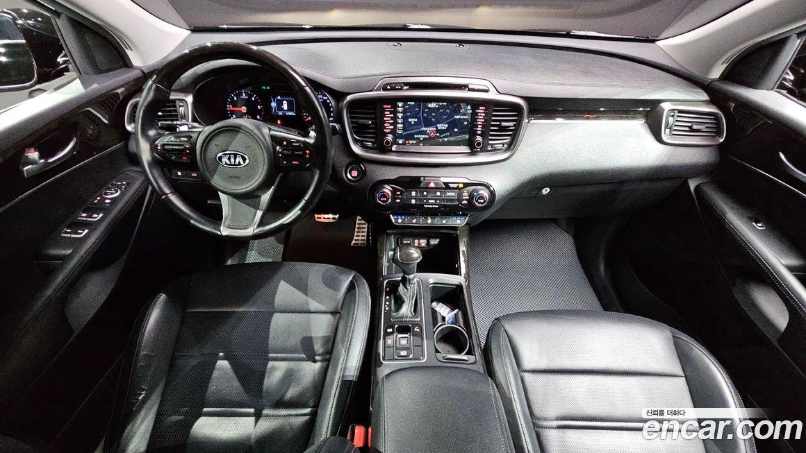 Kia Sorento 2017