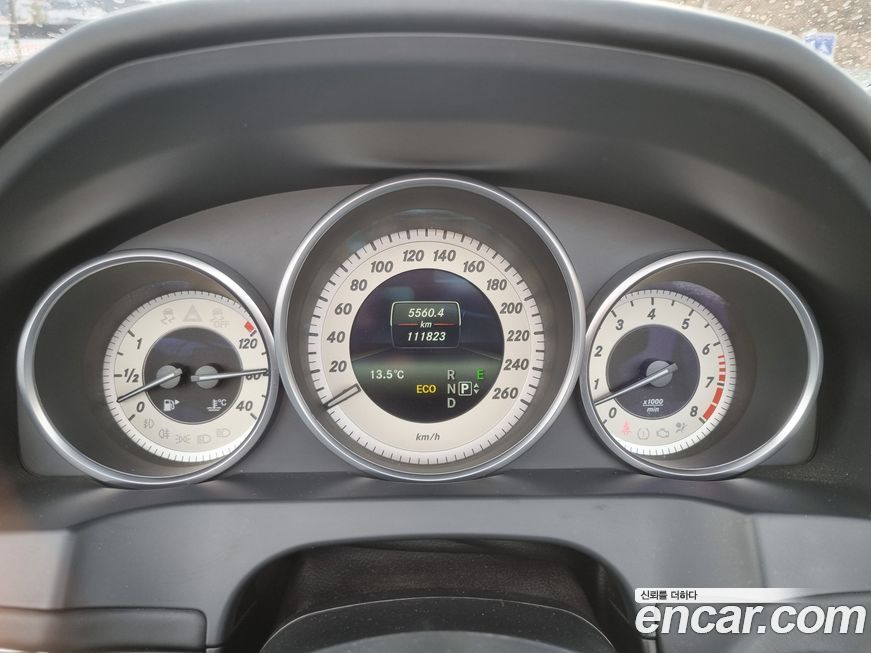 Mercedes-Benz E-Class 2014