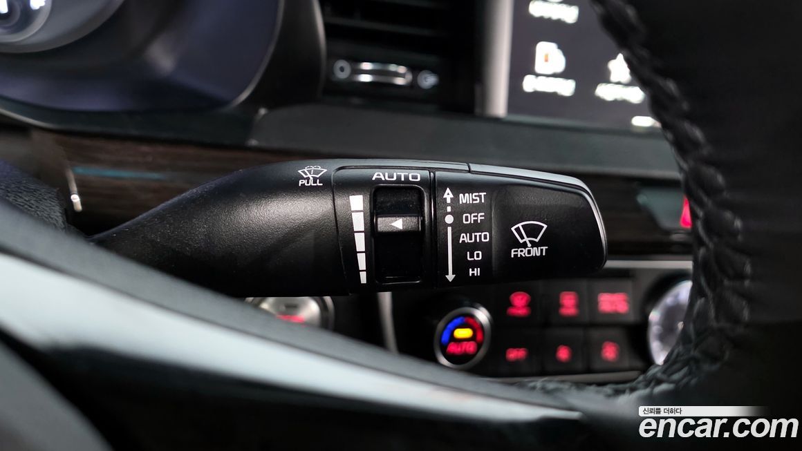 Kia K7 2017