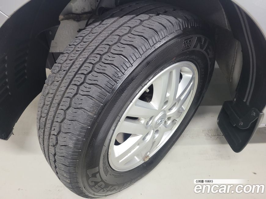 Hyundai Starex 2020