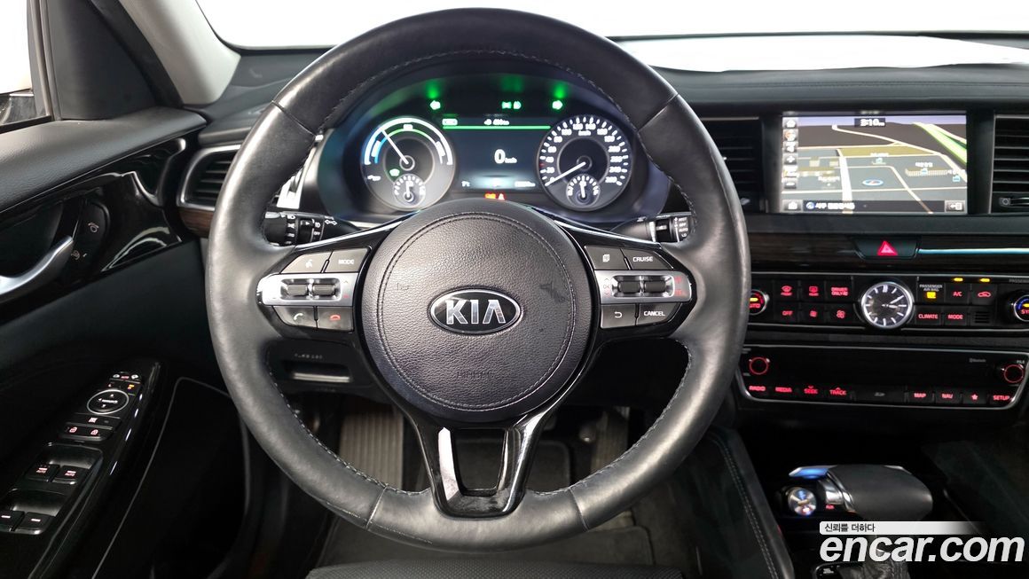 Kia K7 2017