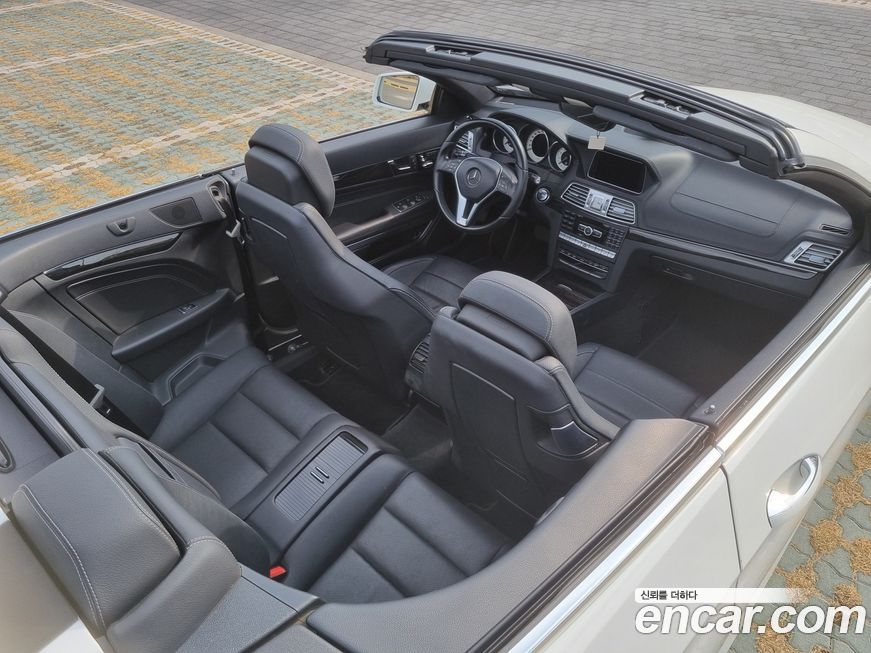 Mercedes-Benz E-Class 2014