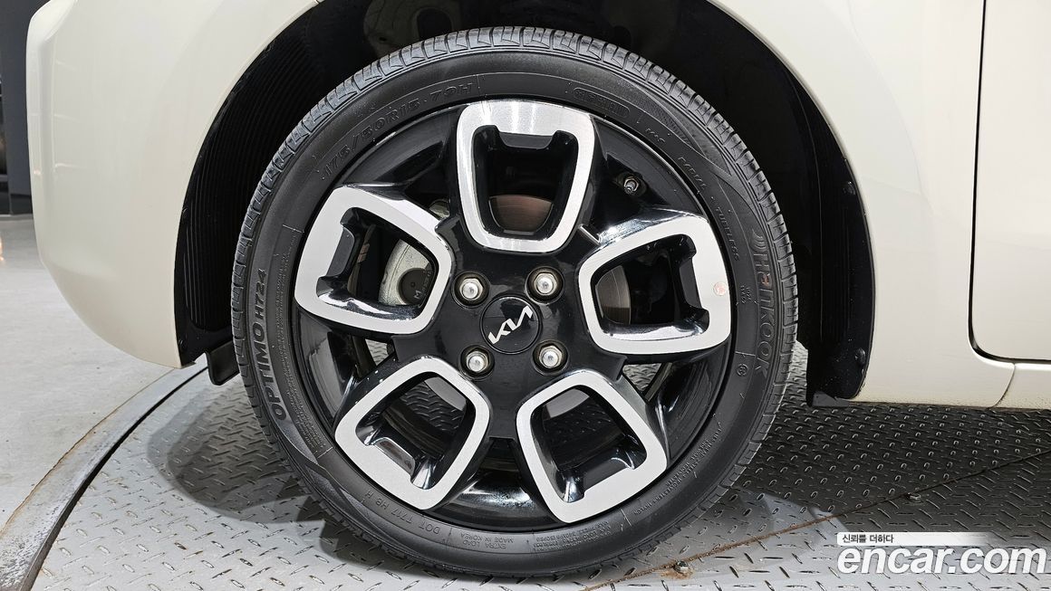 Kia RAY 2022