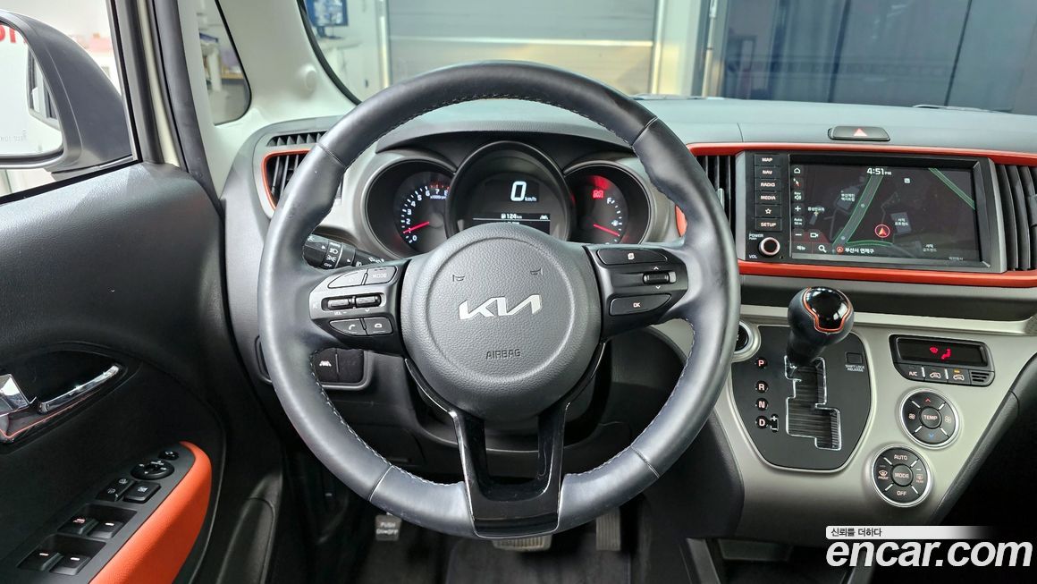 Kia RAY 2022