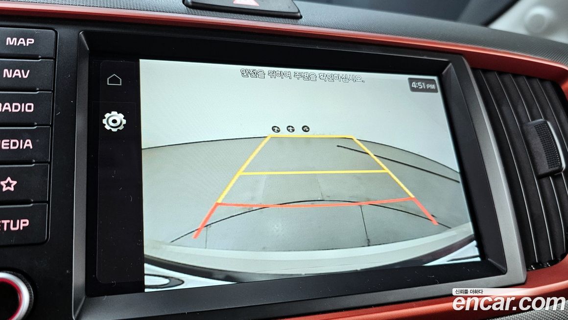 Kia RAY 2022