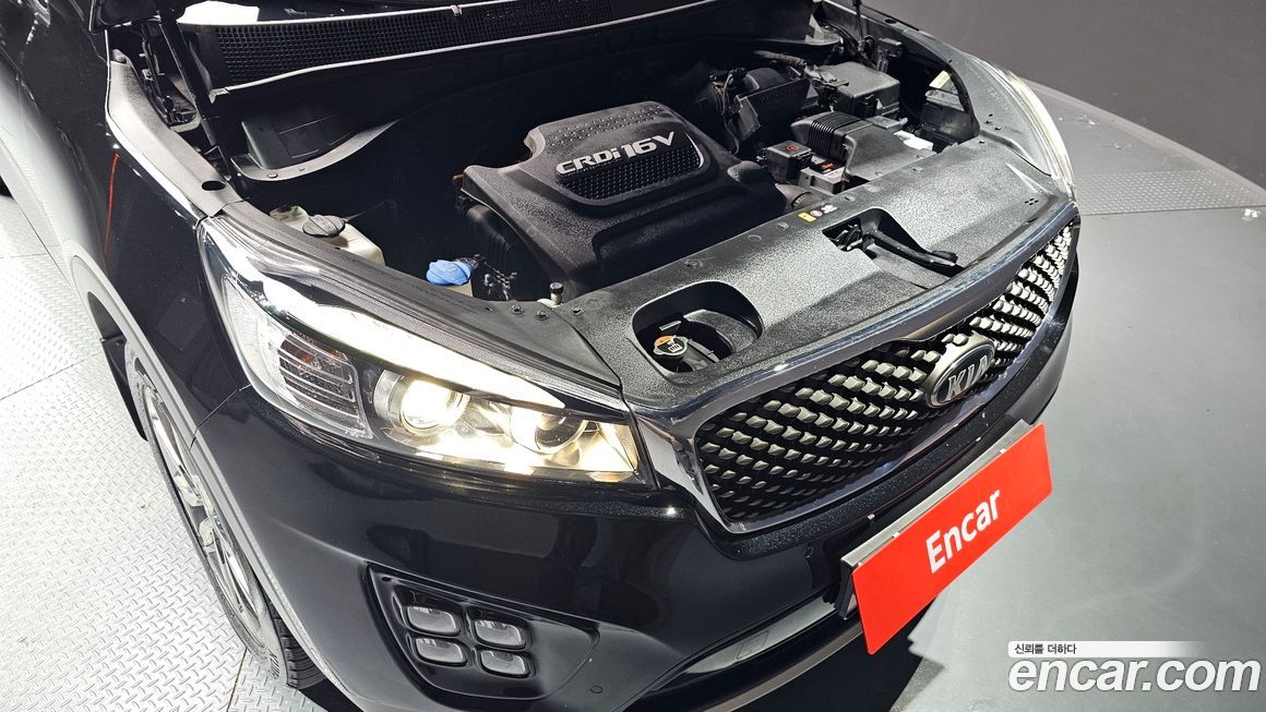 Kia Sorento 2017