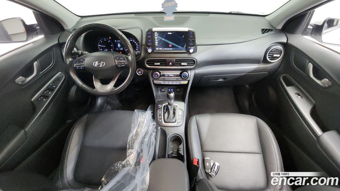 Hyundai Kona 2018