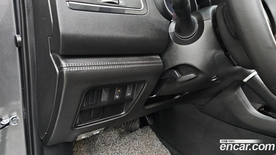 Renault-KoreaSamsung QM6 2019