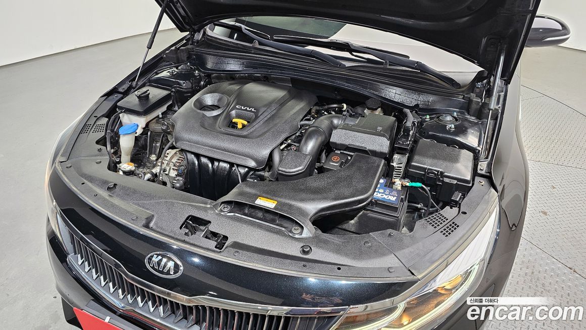 Kia K5 2019