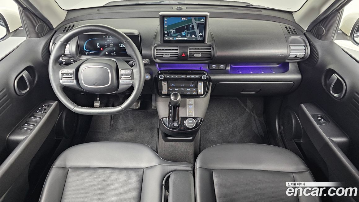 Hyundai Casper 2023