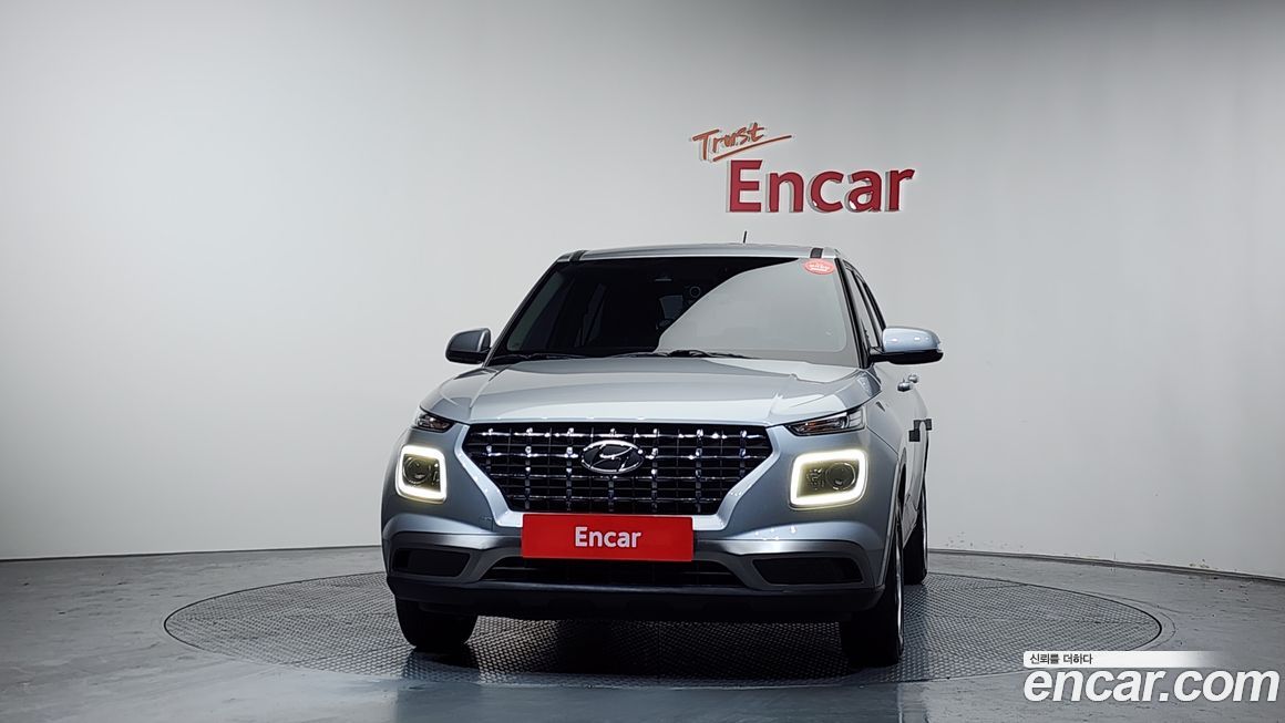 Hyundai Venue 2020