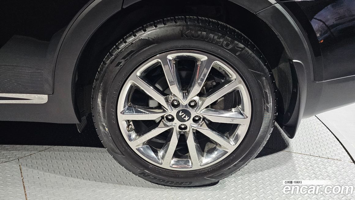 Kia Sorento 2017