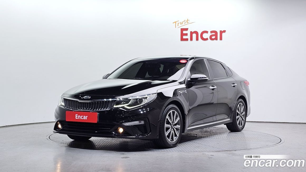 Kia K5 2019