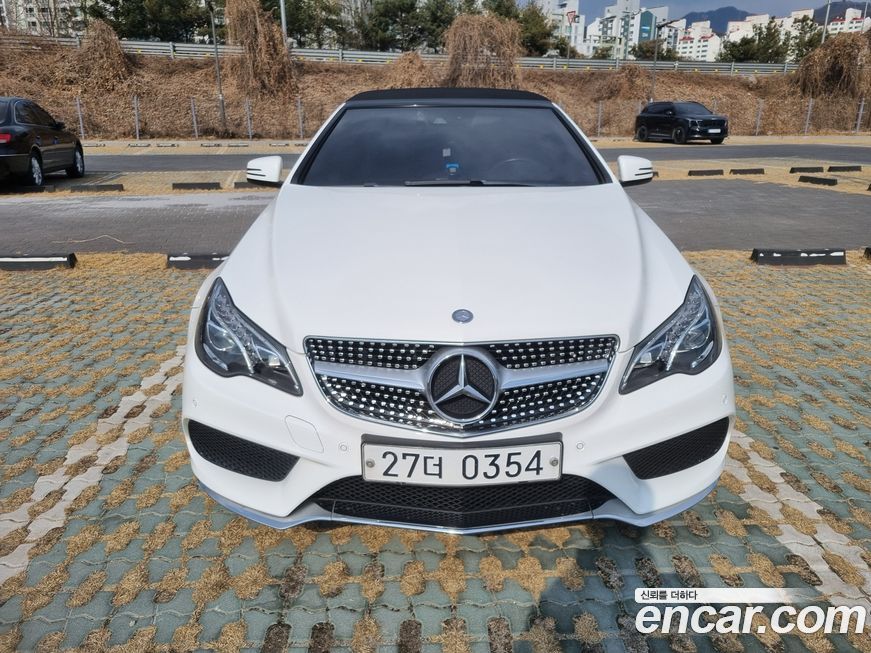 Mercedes-Benz E-Class 2014