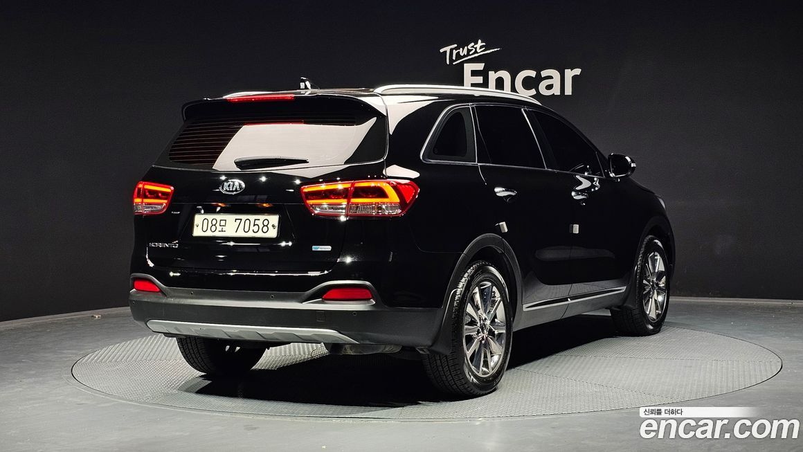 Kia Sorento 2017