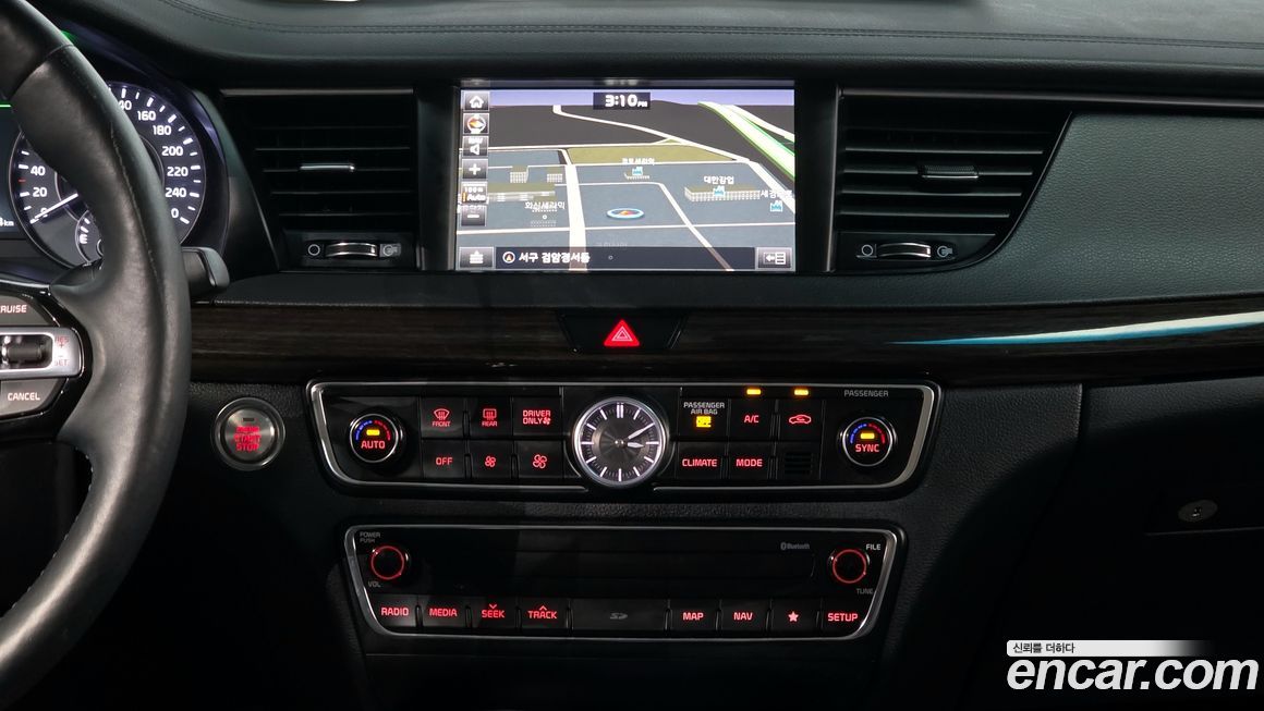 Kia K7 2017