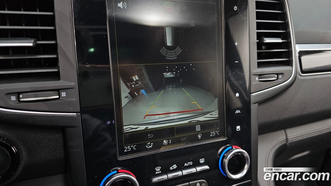 Renault-KoreaSamsung QM6 2019