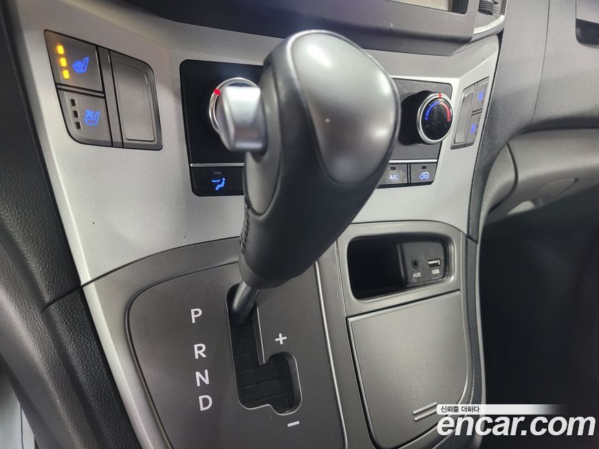 Hyundai Starex 2020