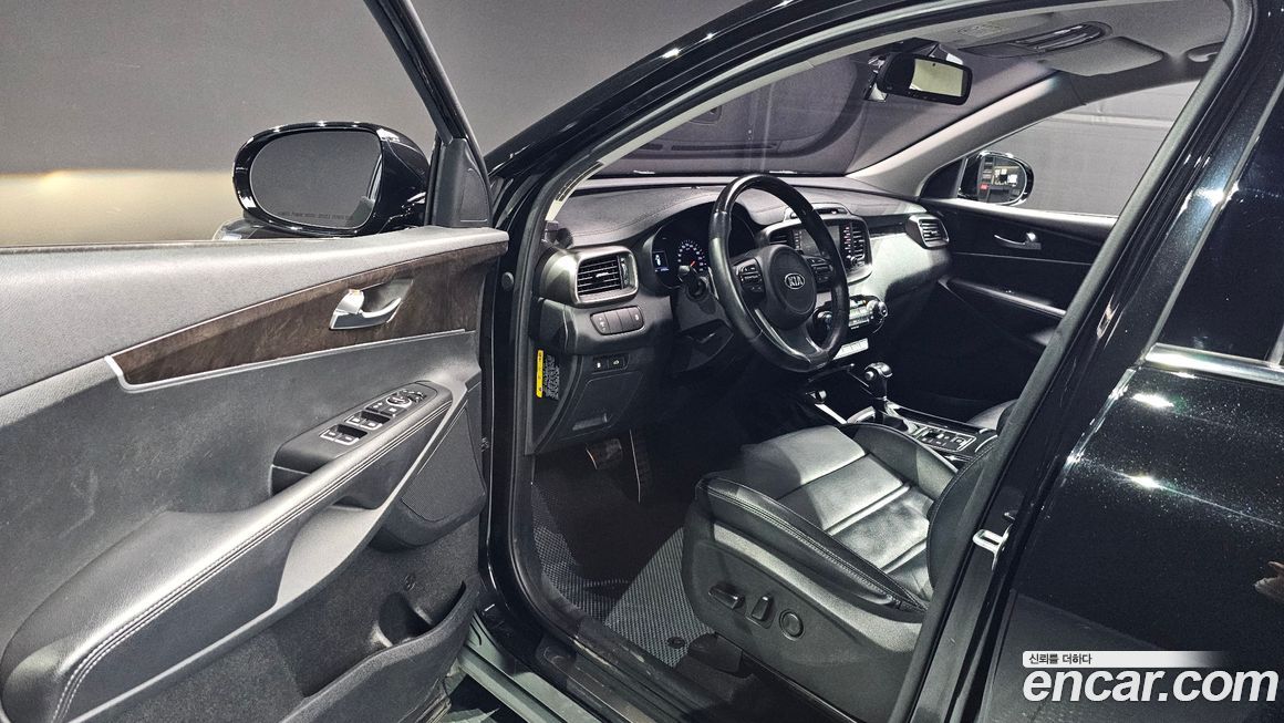 Kia Sorento 2017