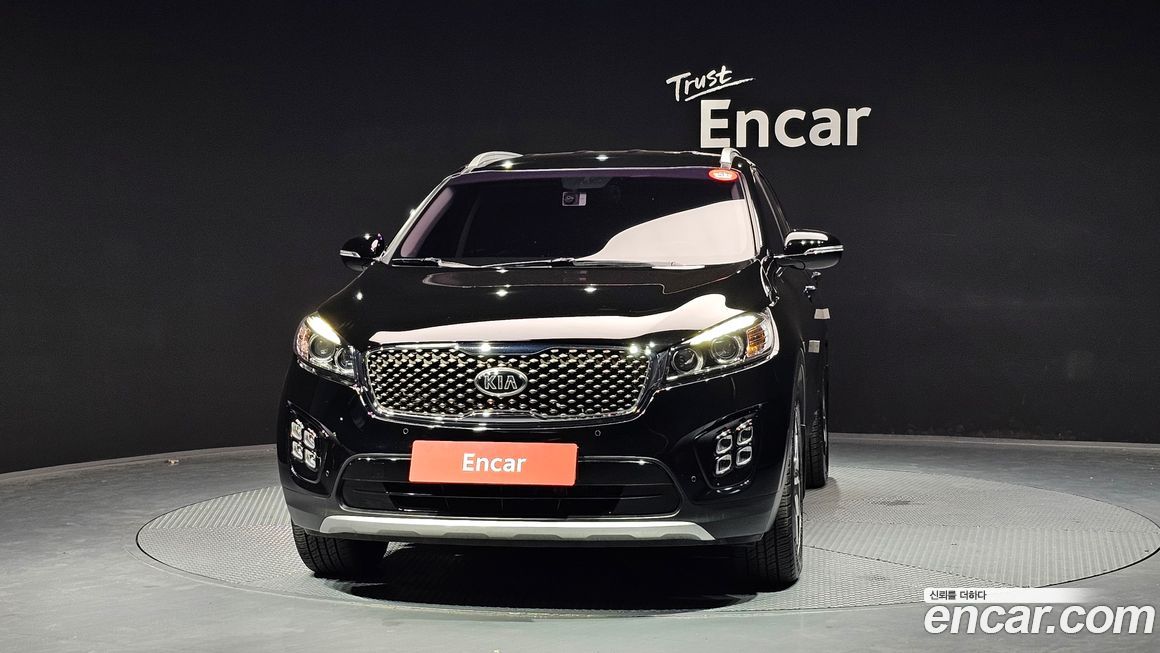 Kia Sorento 2017