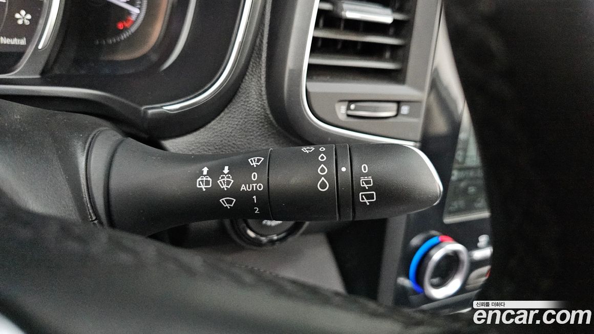 Renault-KoreaSamsung QM6 2019