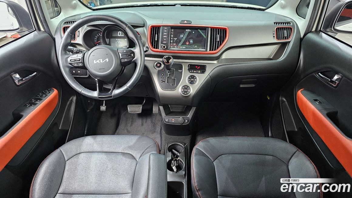 Kia RAY 2022