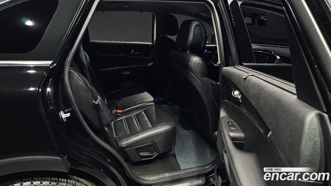Kia Sorento 2017