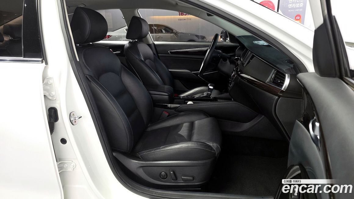 Kia K7 2017