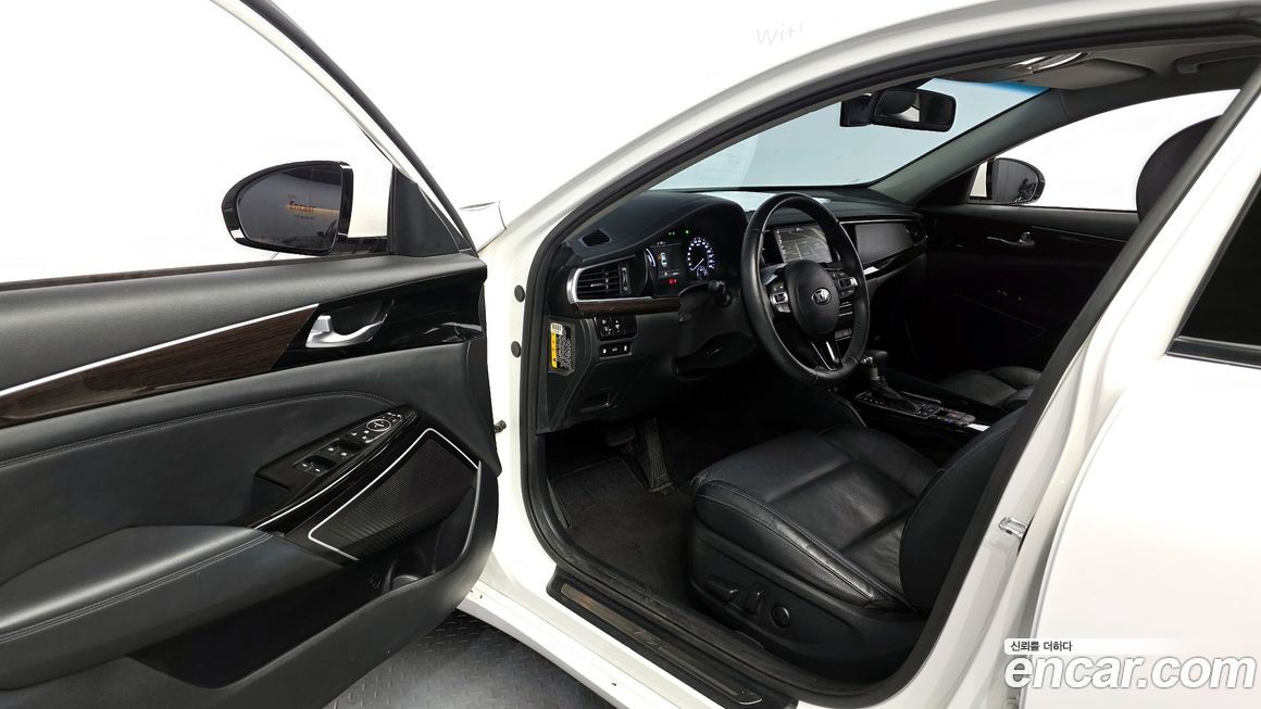 Kia K7 2017