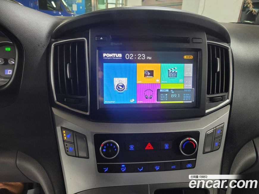 Hyundai Starex 2020