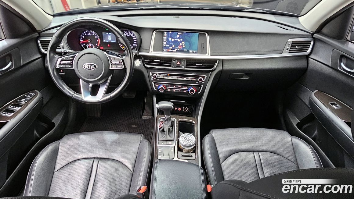 Kia K5 2019